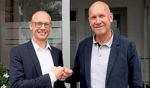 Neue Geschäftsführer von SMB International